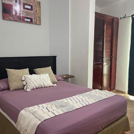 Casa Blanca Villa Playa del Carmen Bagian luar foto