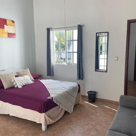 Casa Blanca Villa Playa del Carmen Bagian luar foto