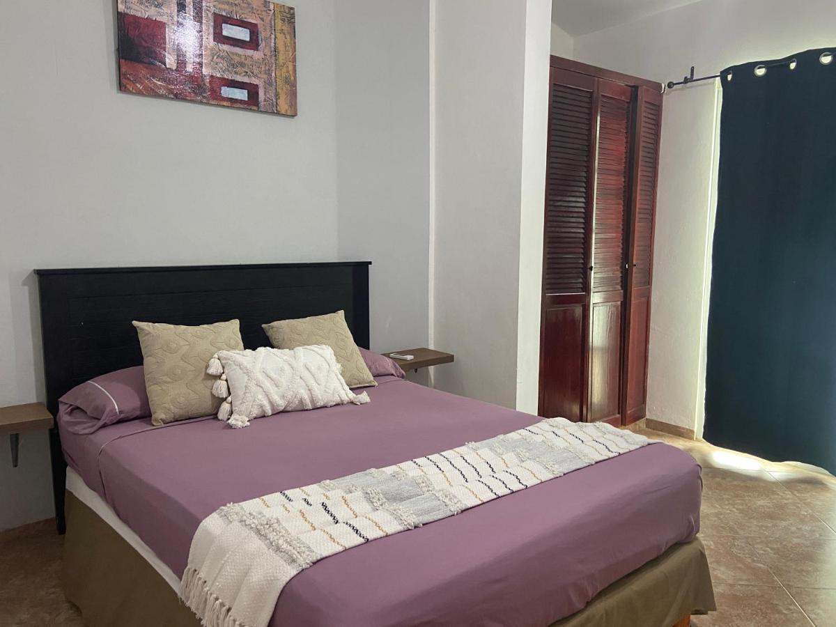 Casa Blanca Villa Playa del Carmen Bagian luar foto