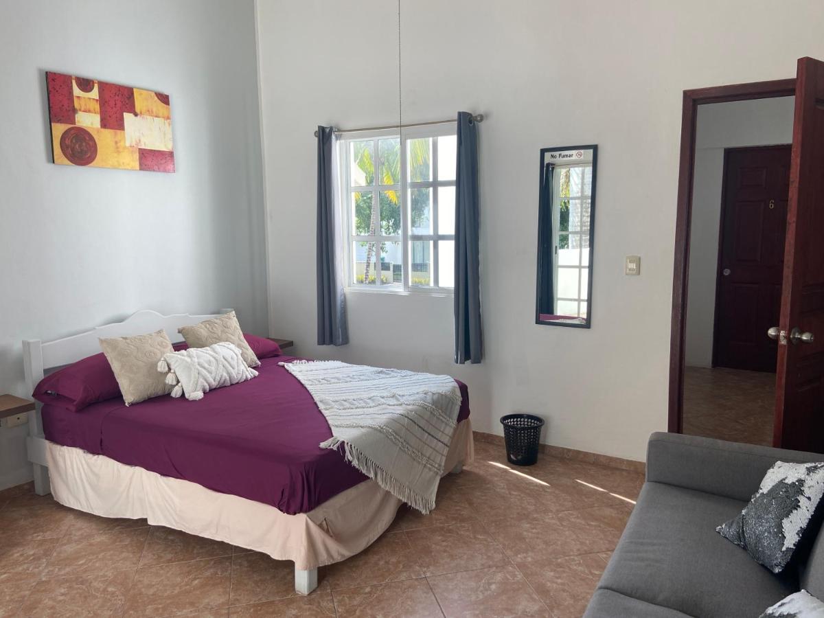 Casa Blanca Villa Playa del Carmen Bagian luar foto