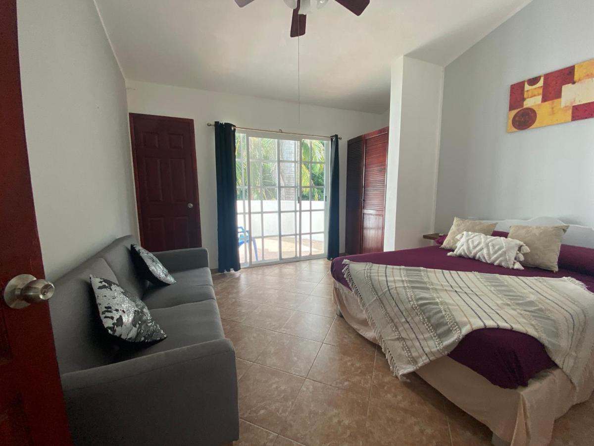 Casa Blanca Villa Playa del Carmen Bagian luar foto