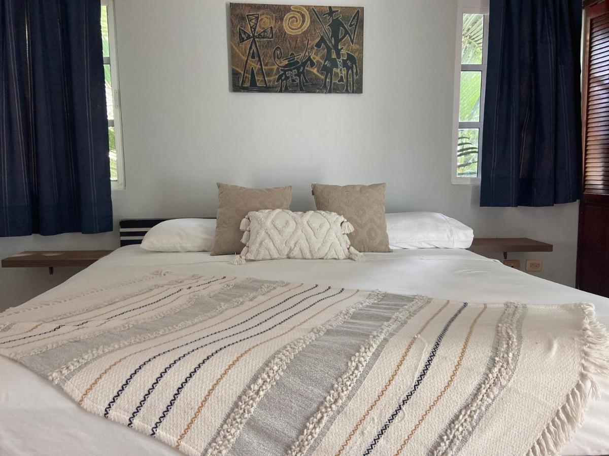 Casa Blanca Villa Playa del Carmen Bagian luar foto