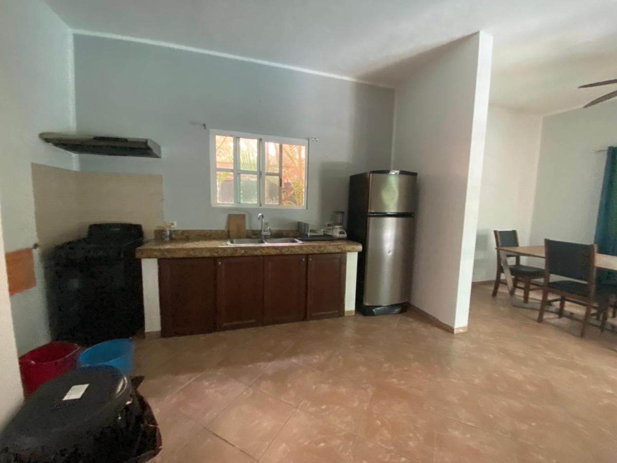 Casa Blanca Villa Playa del Carmen Bagian luar foto