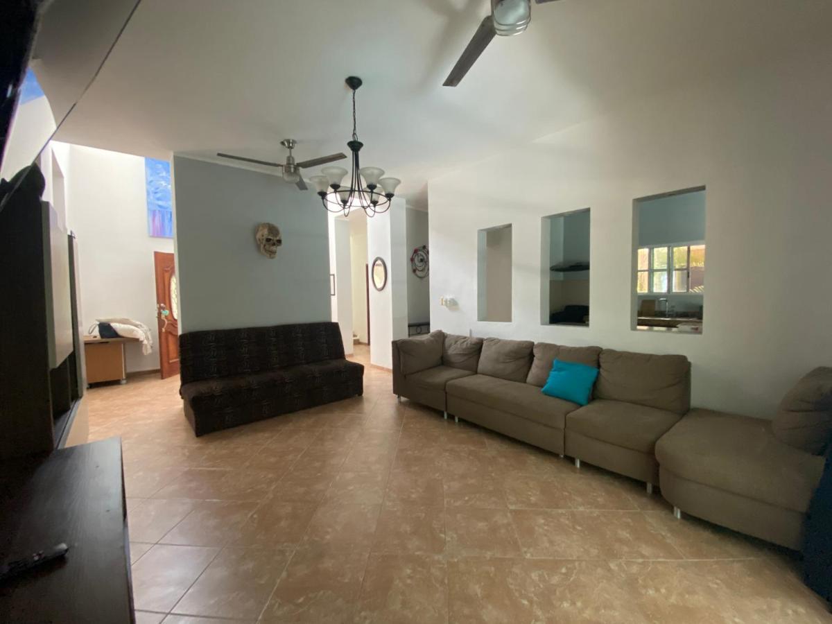 Casa Blanca Villa Playa del Carmen Bagian luar foto