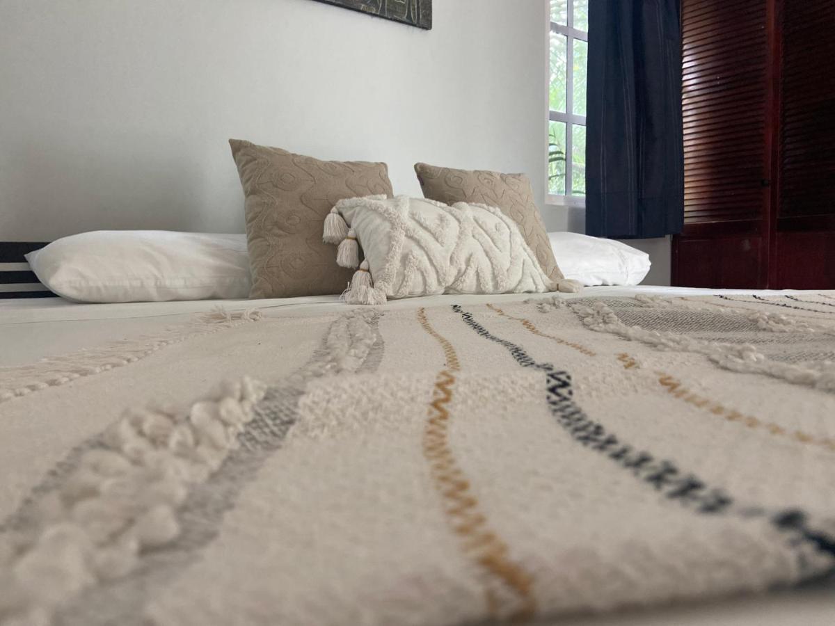 Casa Blanca Villa Playa del Carmen Bagian luar foto