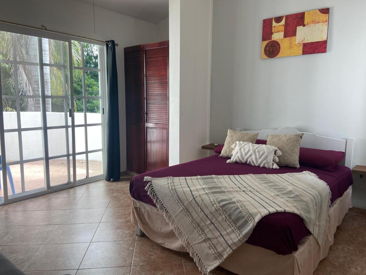 Casa Blanca Villa Playa del Carmen Bagian luar foto