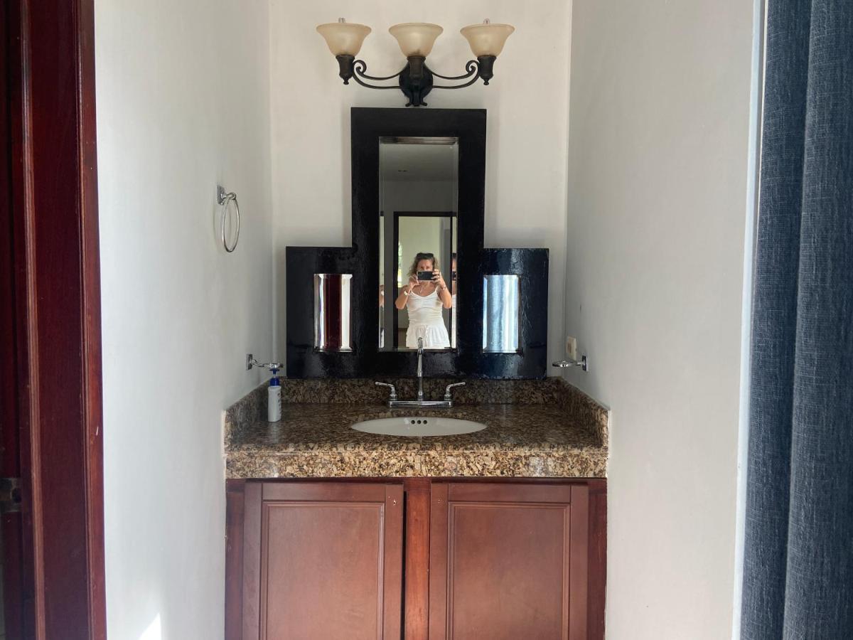 Casa Blanca Villa Playa del Carmen Bagian luar foto